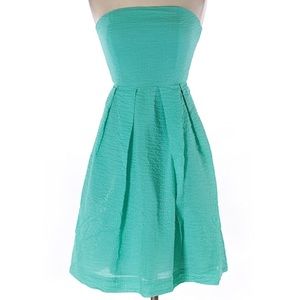 💖 Strapless J. Crew Dress Sz. 2✨✨